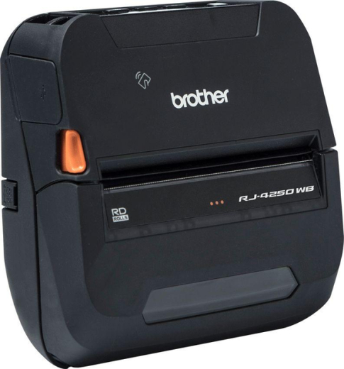 Принтер чеков Brother RJ-4250WB (RJ4250WBZ1) - 3