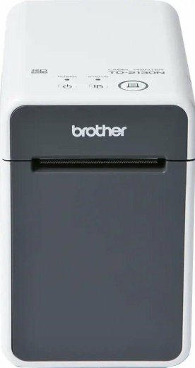 Принтер чеков Brother TD-2020A (TD2020AXX1) - 1