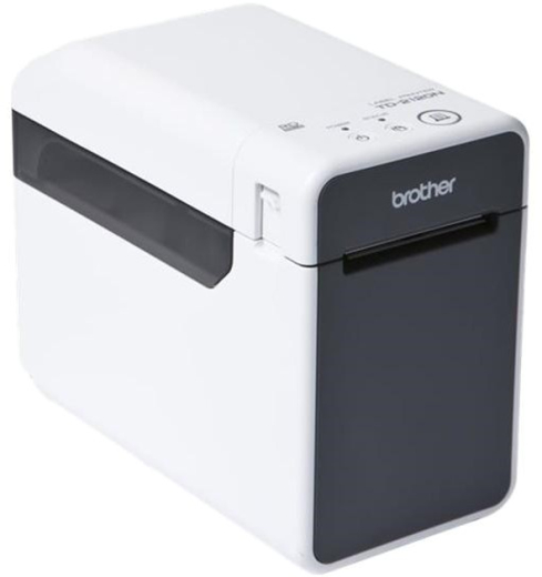 Принтер чеков Brother TD-2120N (TD2120NXX1) - 1