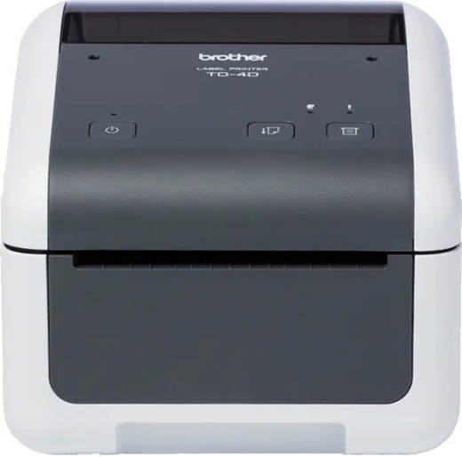 Принтер чеков Brother TD-4410D (TD4410DXX1) - 2