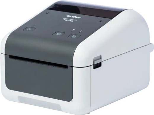 Принтер чеков Brother TD-4410D (TD4410DXX1) - 3