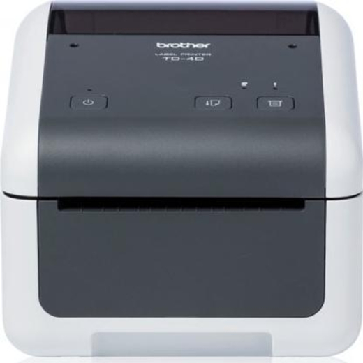 Принтер чеков Brother TD-4420DN 4 (TD4420DNXX1) - 1
