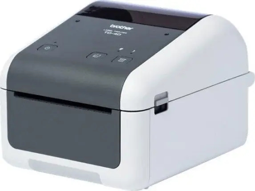 Принтер чеков Brother TD-4520DN (TD4520DNXX1) - 1