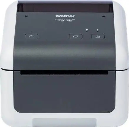 Принтер чеков Brother TD-4520DN (TD4520DNXX1) - 2