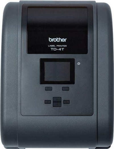 Принтер чеков Brother TD-4750TNWB (116858) - 4
