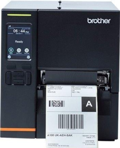 Принтер чеков Brother TJ-4021TN - 2