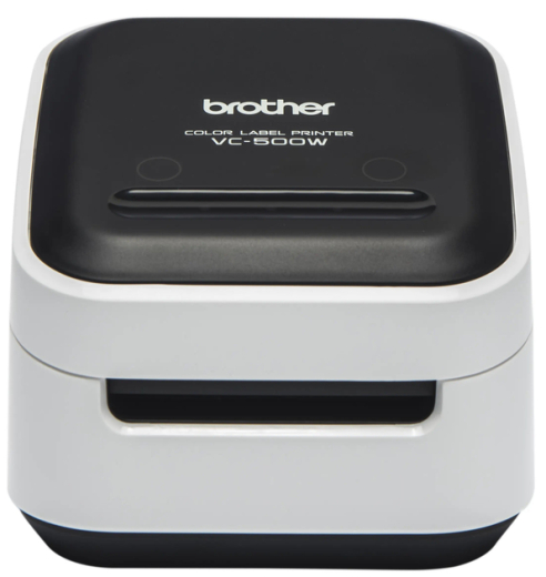 Принтер чеков Brother VC-500W (VC500WZ1) - 1