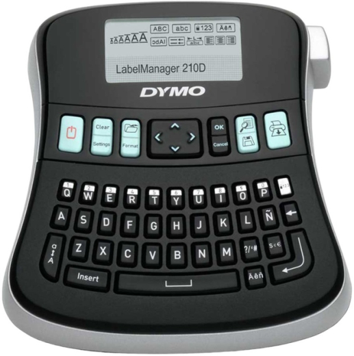 Принтер чеков Dymo 210D (S0964070) - 2