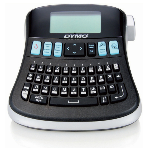 Принтер чеків Dymo LabelManager 210D - 1