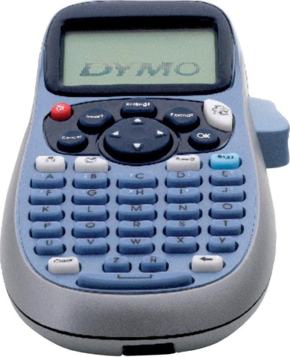 Принтер чеков Dymo LetraTag Razor LT-100H - 2