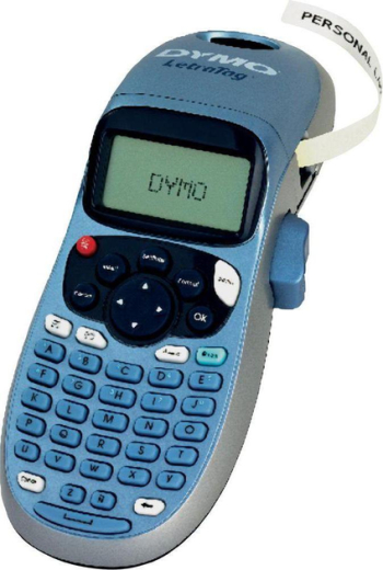 Принтер чеков Dymo LetraTag Razor LT-100H - 3