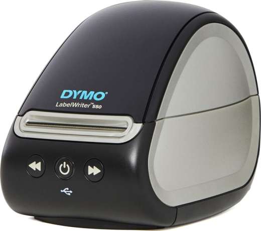 Принтер чеков Dymo LW-550 (2112722) - 2