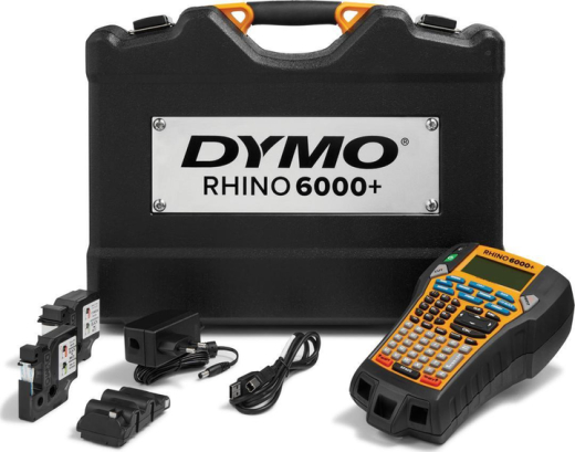 Принтер чеков Dymo Rhino 6000+ (2122966) - 1