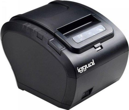 Принтер чеків Iggual TP8002 - 1