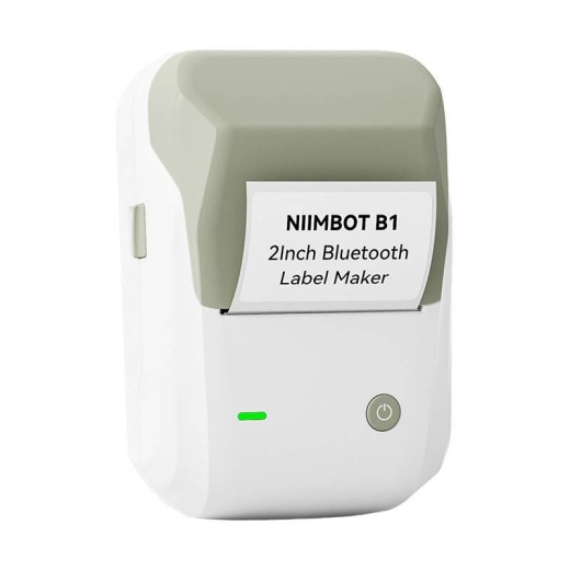 Принтер чеків Niimbot B1 Green - 3