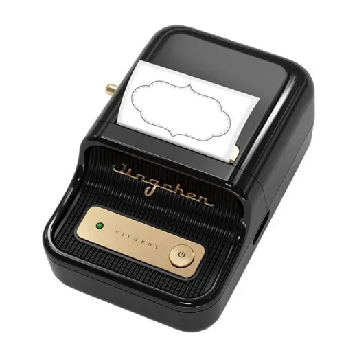 Принтер чеків Niimbot B21 Black (A1B88168607) - 1
