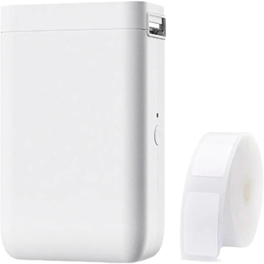 Принтер чеків Niimbot D101 White (A1A88628603) - 1