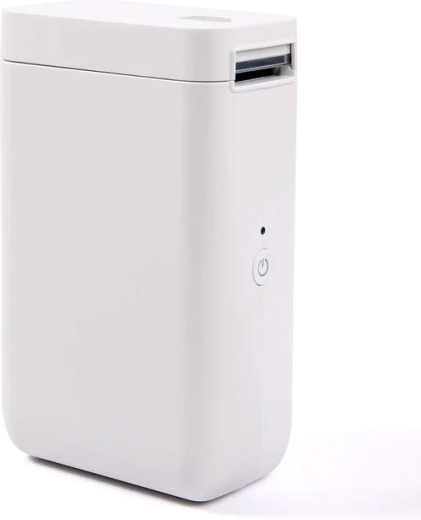 Принтер чеків Niimbot D101 White (A1A88628603) - 2