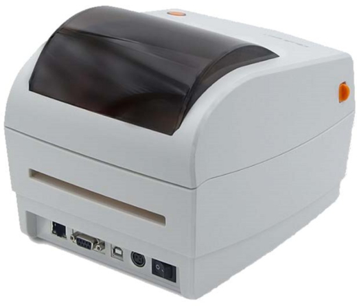 Принтер чеков Qoltec 50243 - 3