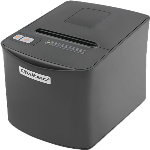 Принтер чеков Qoltec 50255 - 1