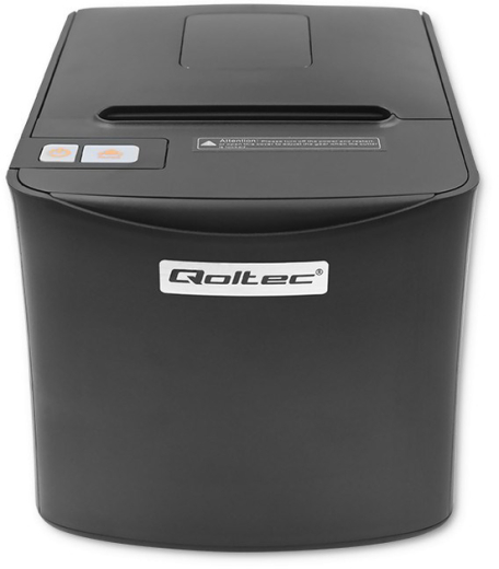 Принтер чеков Qoltec 50255 - 2