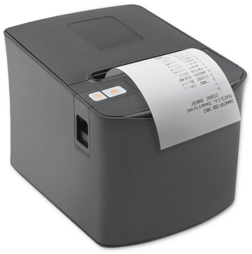 Принтер чеков Qoltec 50255 - 3
