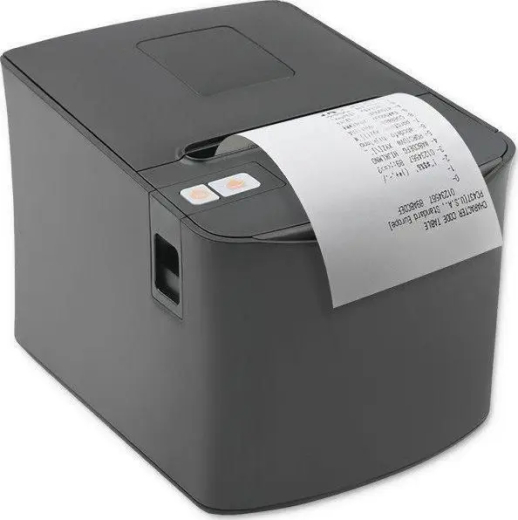 Принтер чеков Qoltec 50256 - 1
