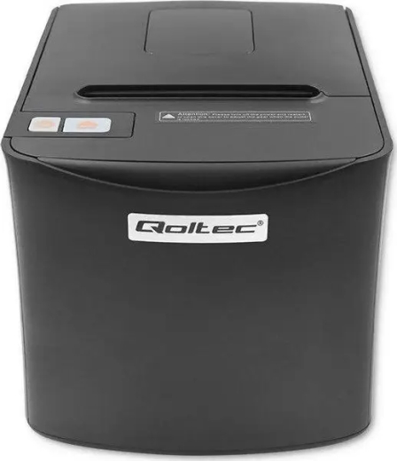 Принтер чеков Qoltec 50256 - 3