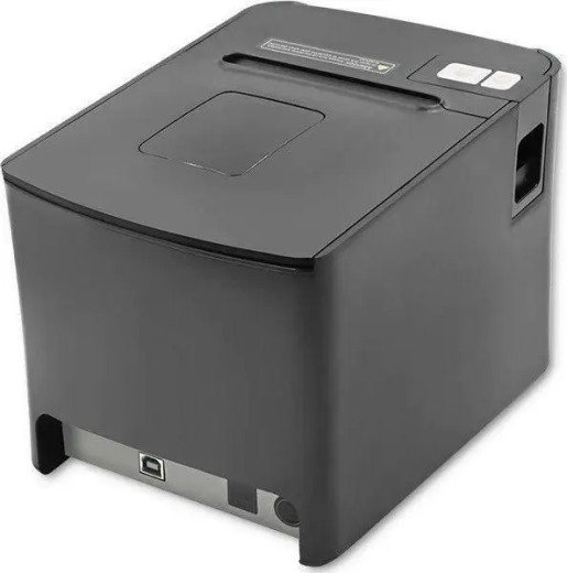 Принтер чеков Qoltec 50256 - 4