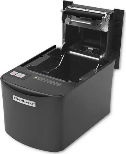 Принтер чеков Qoltec 50256 - 6