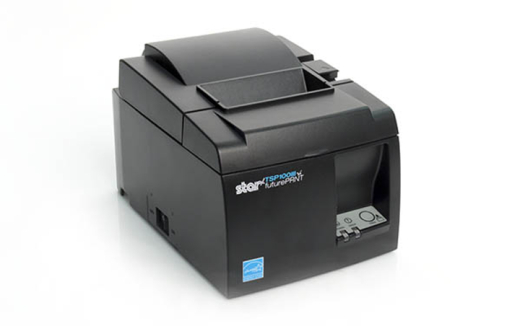 Принтер чеков Star Micronics TSP143LAN - 1