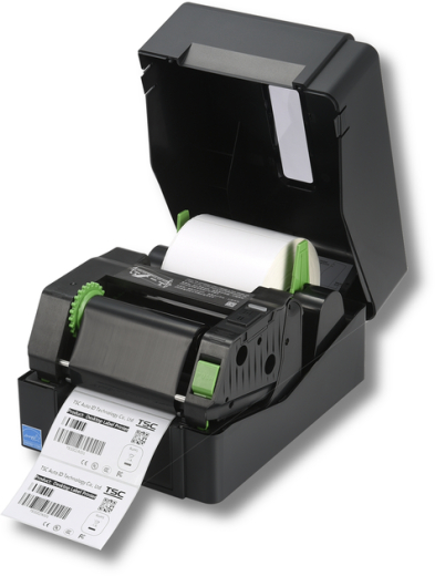 Принтер чеків TSC TE200 (99-065A101-00LF00) - 2