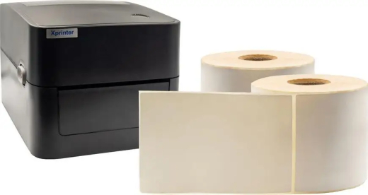 Принтер чеків Xprinter Xp D4601B - 1