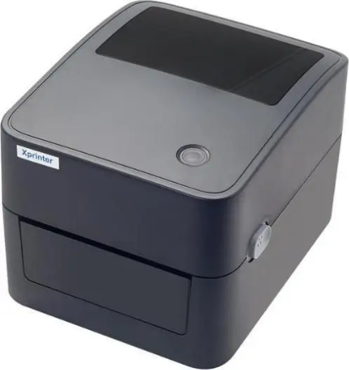 Принтер чеків Xprinter Xp D4601B - 2