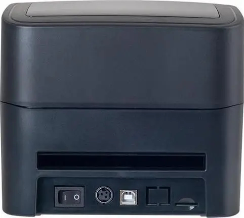 Принтер чеків Xprinter Xp D4601B - 4