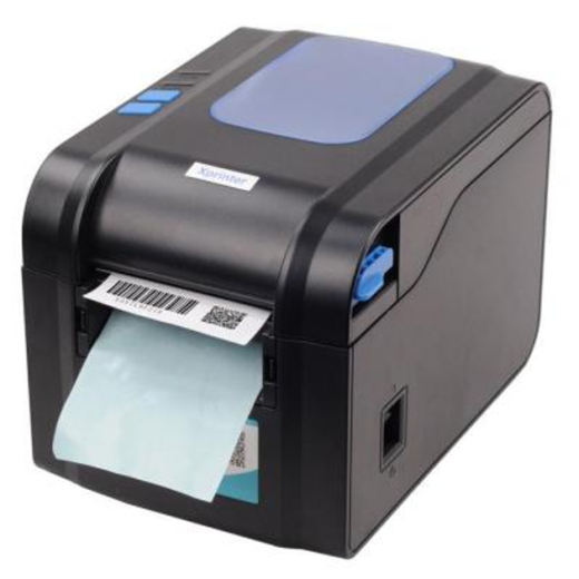 Принтер чеков X-PRINTER XP-370B USB (XP-370B) - 1