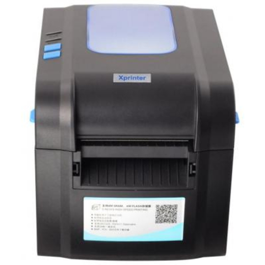 Принтер чеков X-PRINTER XP-370B USB (XP-370B) - 2