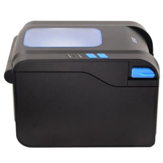Принтер чеков X-PRINTER XP-370B USB (XP-370B) - 3