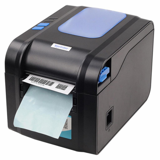 Принтер чеків X-PRINTER XP-370BM USB, Ethernet (XP-370BM) - 1