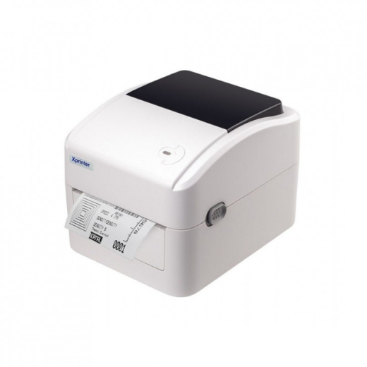 Принтер чеків X-PRINTER XP-420B USB, Wi-Fi (XP-420B-U-WF-0104) - 1