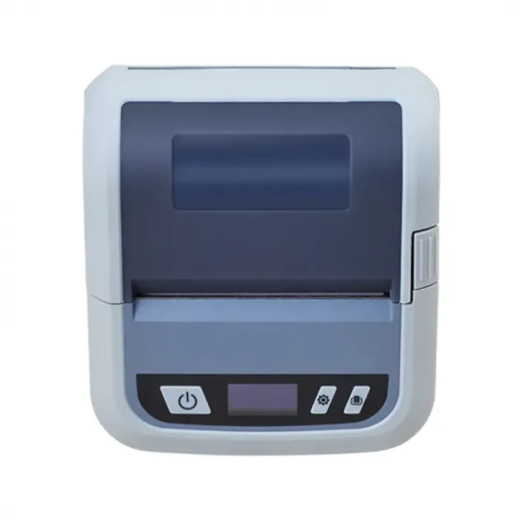Принтер чеків X-PRINTER XP-P323B мобільний, USB, Bluetooth (XP-P323B) - 1