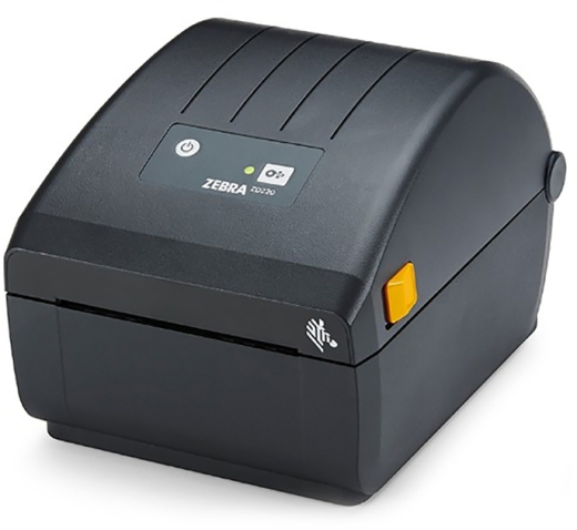 Принтер чеків Zebra ZD220 (ZD22042-D0EG00EZ) - 1