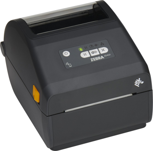 Принтер чеків Zebra ZD421D (ZD4A043-D0EM00EZ) - 1