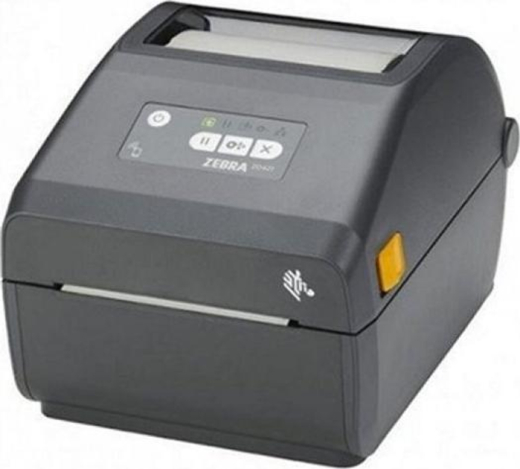 Принтер чеків Zebra ZD421d USB/BT (ZD4A042-D0EM00EZ) - 1