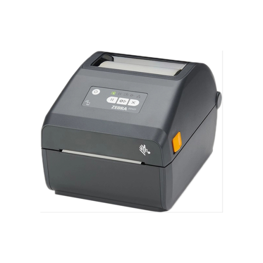 Принтер чеков Zebra ZD421t USB, USB Host, BT, RTC (ZD4A042-30EM00EZ) - 2
