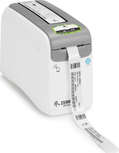 Принтер чеків Zebra ZD510-HC (ZD51013-D0EE00FZ) - 1