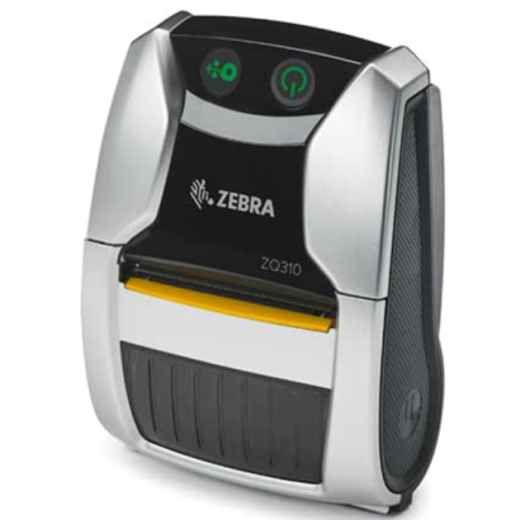 Принтер чеків Zebra ZQ310 USB, Bluetooth, Wi-Fi (ZQ31-A0W01RE-00) - 1