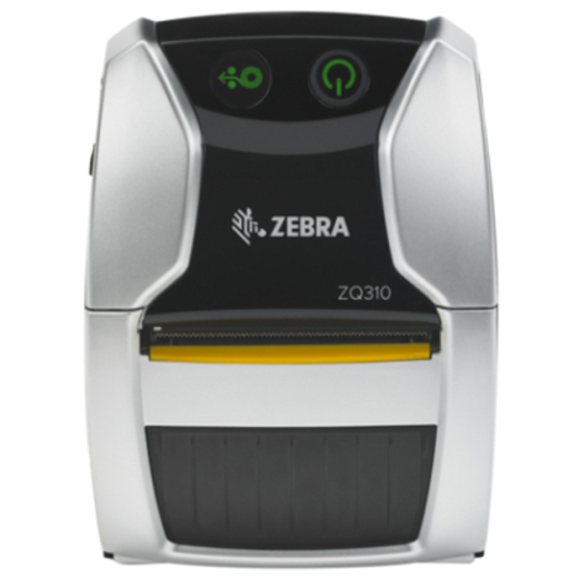 Принтер чеків Zebra ZQ310 USB, Bluetooth, Wi-Fi (ZQ31-A0W01RE-00) - 2