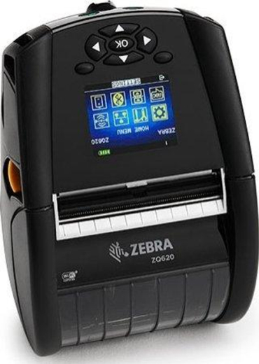 Принтер чеков Zebra ZQ620 (ZQ62-AUWAEC1-00) - 1