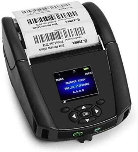 Принтер чеков Zebra ZQ620 (ZQ62-AUWAEC1-00) - 2